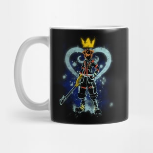 Keyblade Boy Mug